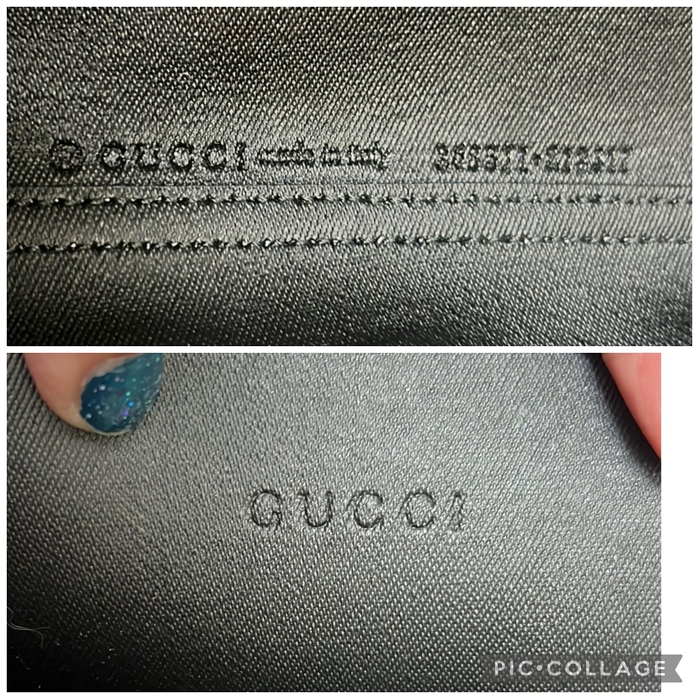 A 440 - 💯 % authentic Gucci shoulder bag - Picture 16 of 16
